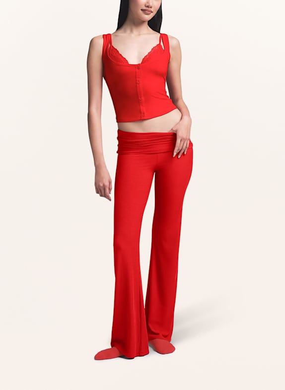 SKIMS Loungebroek SOFT LOUNGE CHERRY