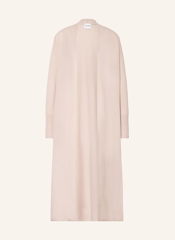 KUJTEN Strickhülle YVANNAH aus Cashmere ROSA