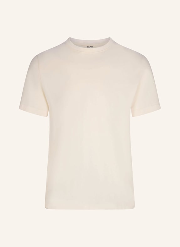 SKIMS Schlafshirt SKIMS COTTON ECRU