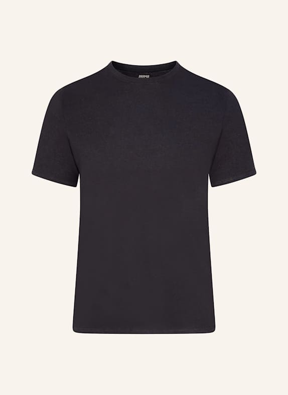 SKIMS Schlafshirt SKIMS COTTON SCHWARZ