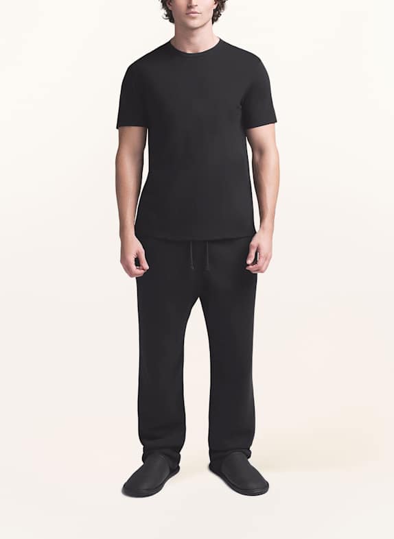 SKIMS Nattlinne SKIMS COTTON SVART