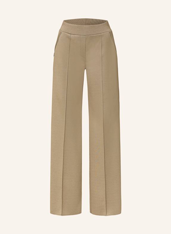 RIANI Marlenehose TAUPE