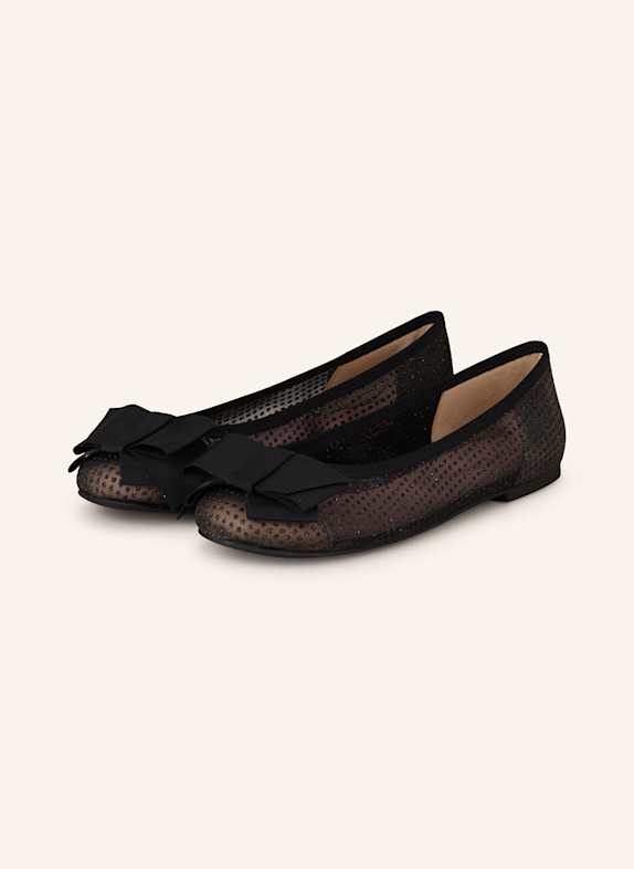 Pretty Ballerinas Ballerinas SCHWARZ