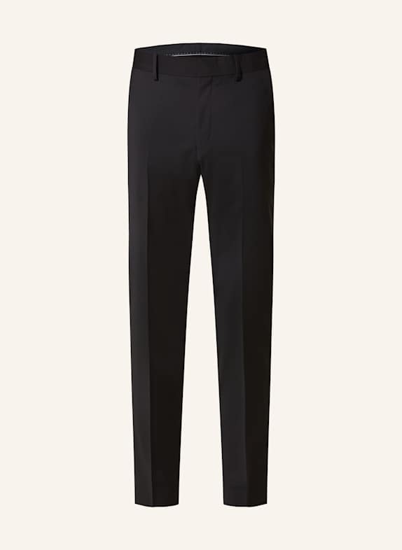 TIGER OF SWEDEN Anzughose TENUTAS Slim Fit 050 BLACK