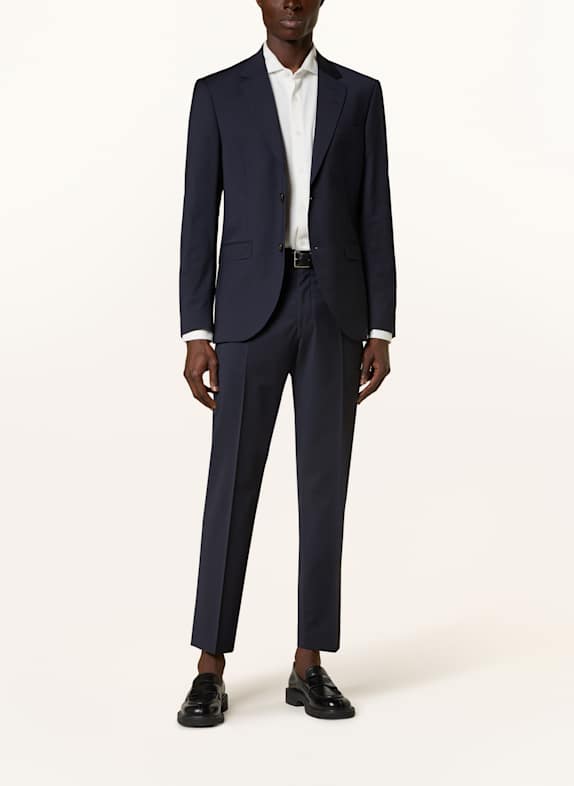 TIGER OF SWEDEN Pantalon TENUTAS Slim Fit 09C Donkere inkt