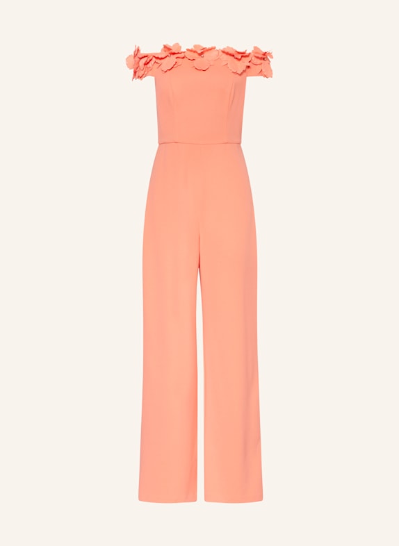 ADRIANNA PAPELL Jumpsuit SALMON
