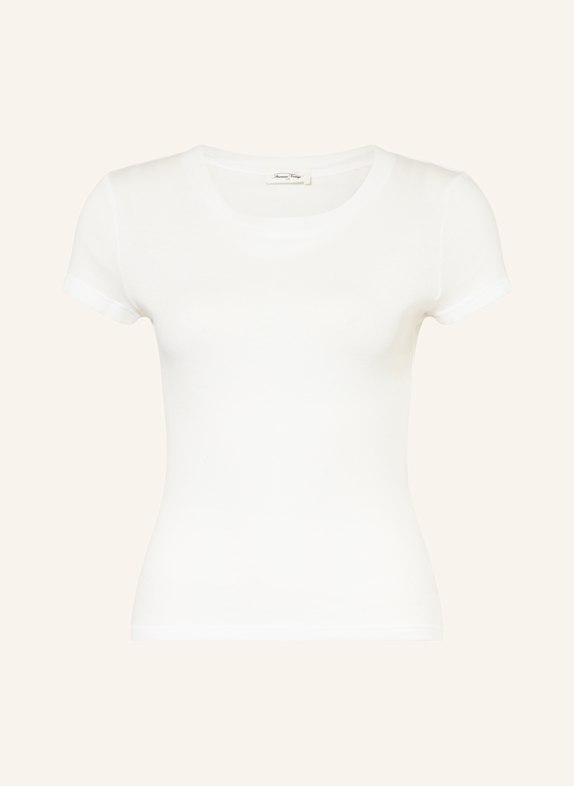 American Vintage T-shirt SULLY WHITE