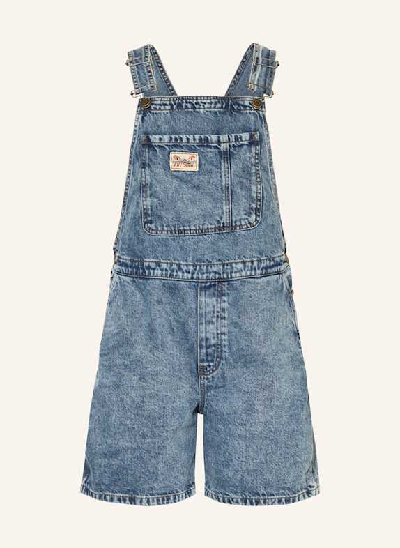American Vintage Jeans-Latzhose JOYBIRD STONE STONE