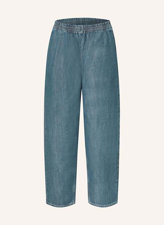 American Vintage 7/8-Jeans OZYR BLAU