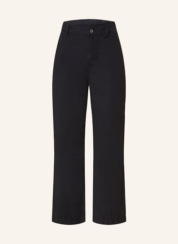 MAC Hose CARI DUNKELBLAU
