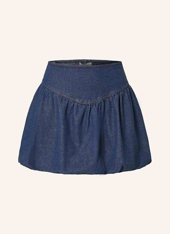 NEO NOIR Jeansrock SOLAR 140 Blue