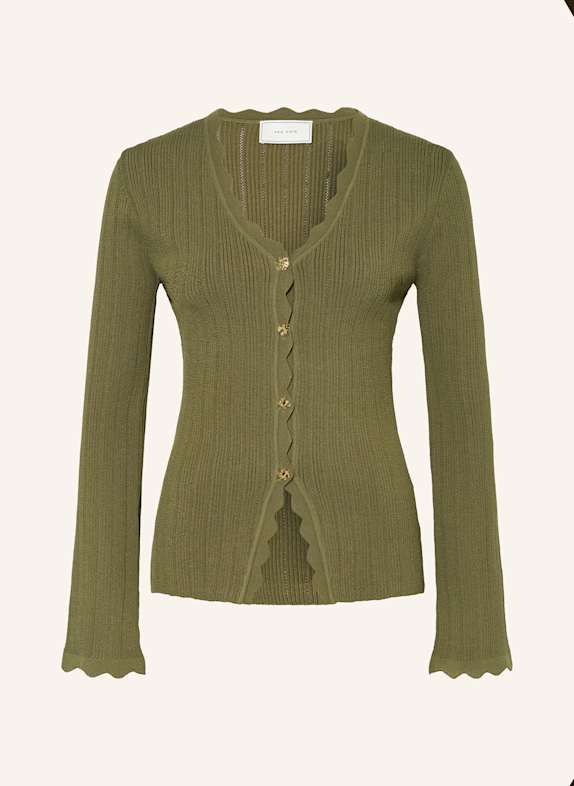 NEO NOIR Strickjacke CLARA OLIV