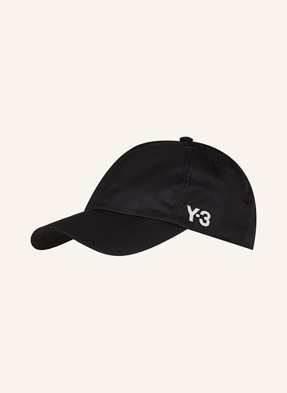 Y-3 Czapka z daszkiem Y-3 TECH CZARNY