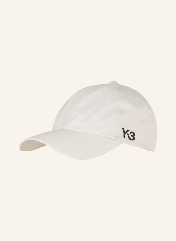 Y-3 Czapka z daszkiem Y-3 TECH ECRU