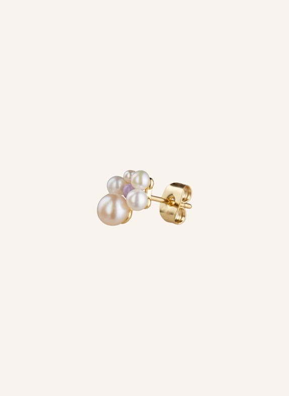 LULU Copenhagen Ørering - Bouquet Shell & Pearl Ørestik
