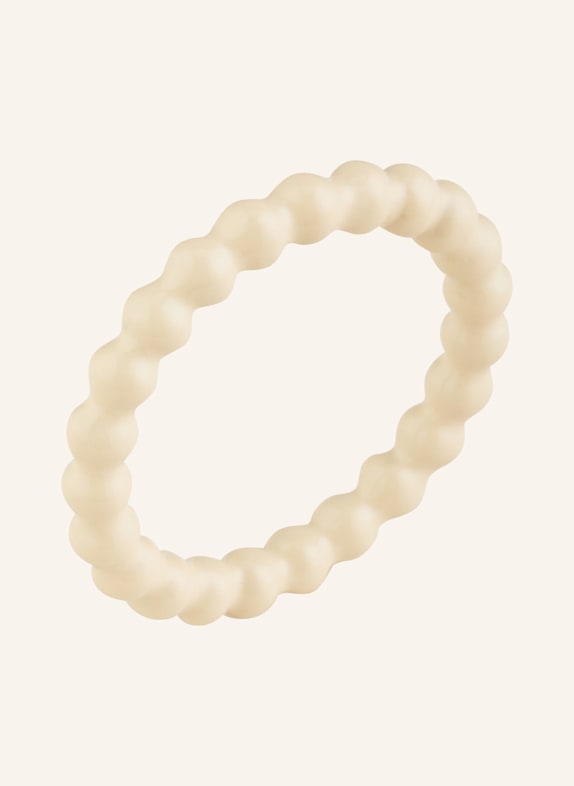 LULU Copenhagen COLOR BALL ring CREAM