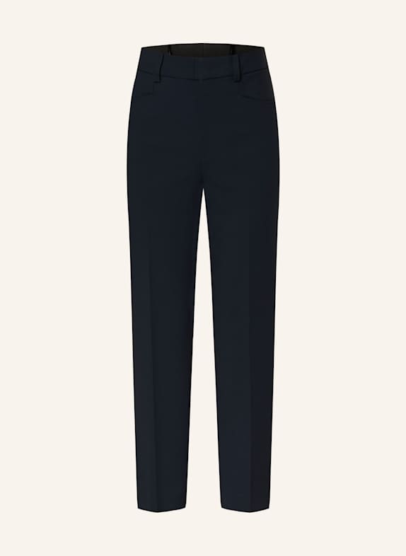 VANILIA Marlenehose DUNKELBLAU