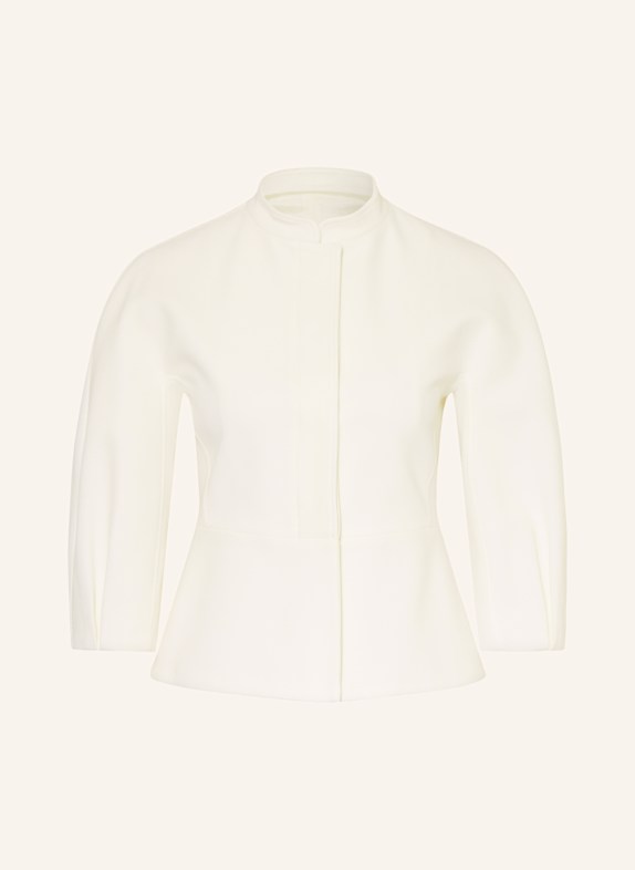 Max Mara NASTRO jacket WHITE
