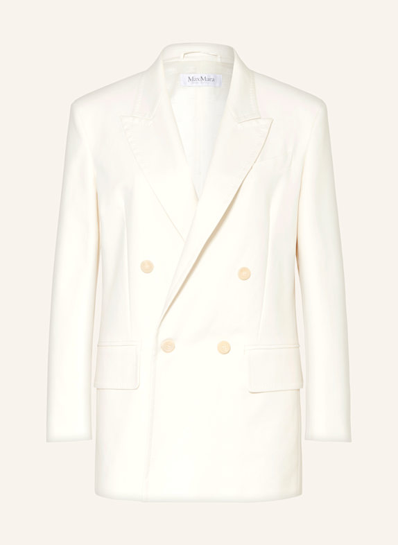 Max Mara Blazer SUEZ ECRU