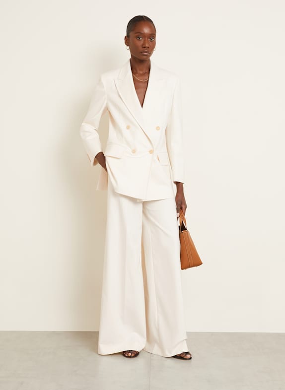 Max Mara Blezer SUEZ ECRU