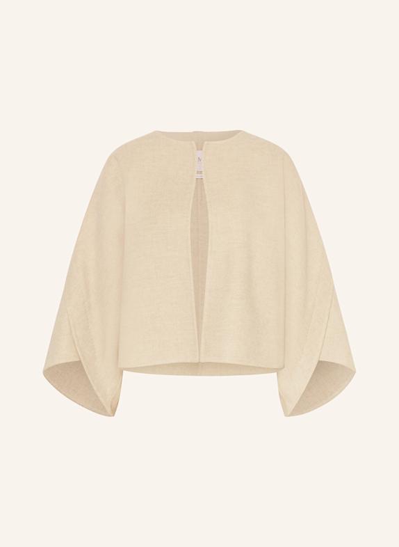 Max Mara Jacket OVADA CAMEL