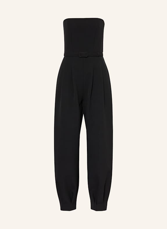 Max Mara Jumpsuit VOGHERA BLACK