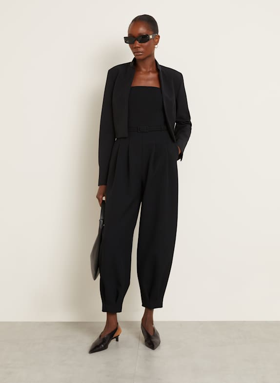 Max Mara Jumpsuit VOGHERA SCHWARZ