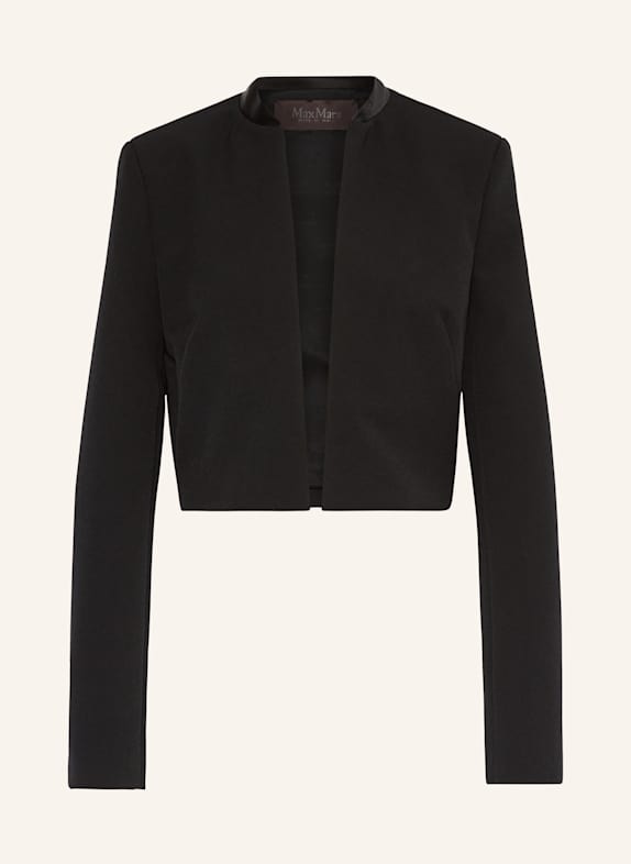 Max Mara Bolero TESORO BLACK