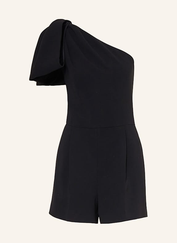 Max Mara Jumpsuit TEANO BLACK