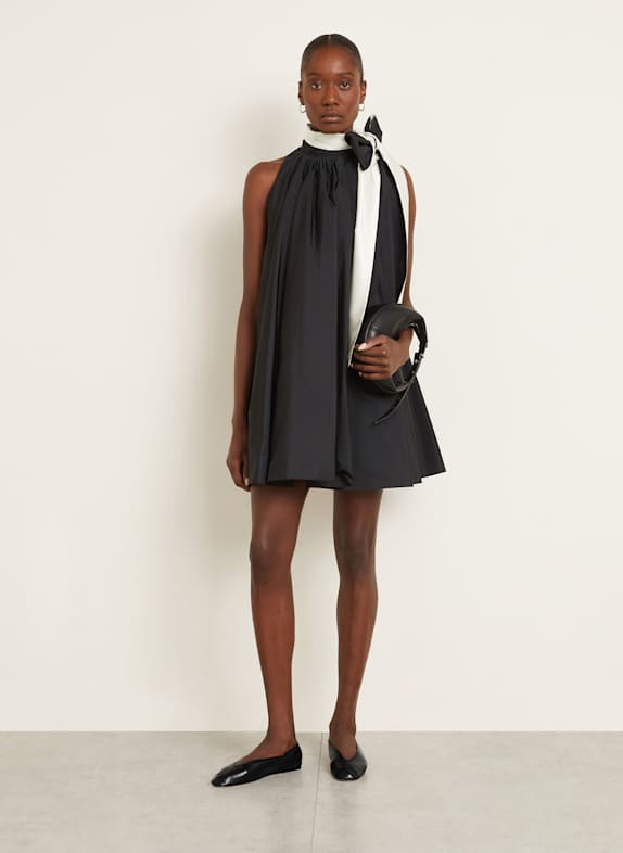 Max Mara Cocktailkleid BEBER SCHWARZ