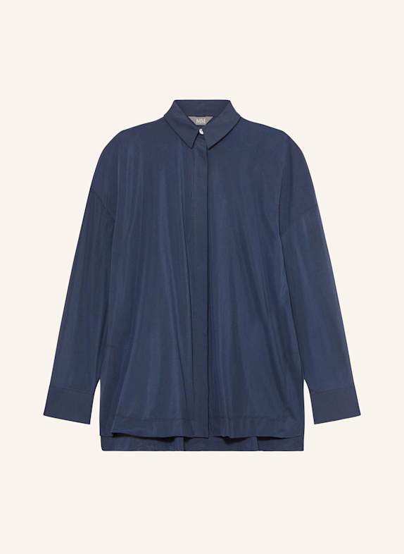 MM Hemdbluse OZIOSO DUNKELBLAU
