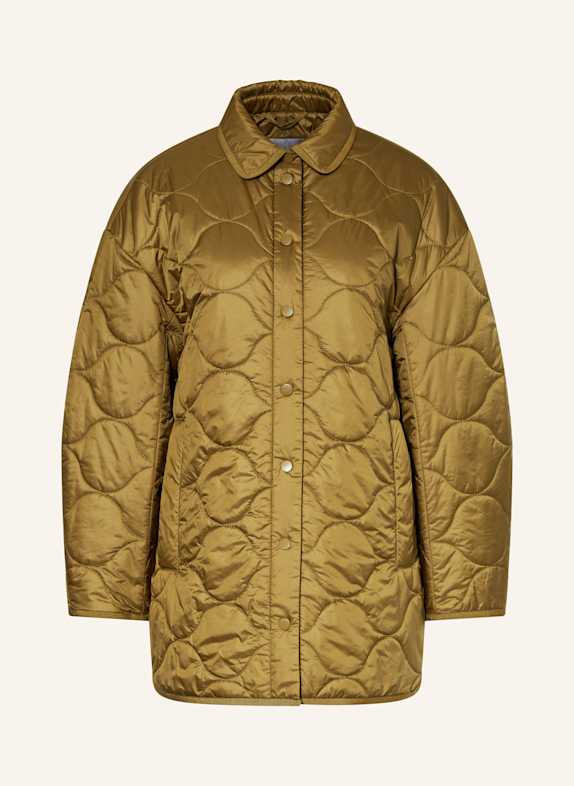MM Steppjacke ZANTE OLIV