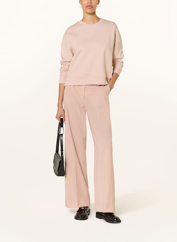 WEEKEND Max Mara Marlenehose VISIVO ROSÉ