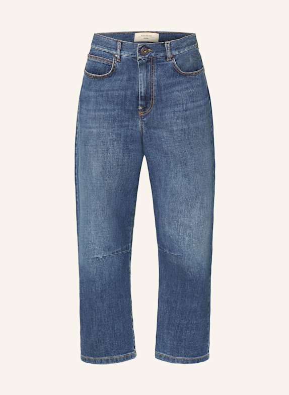 WEEKEND Max Mara Jeansy 7/8 CAPRILE 008 NAVY