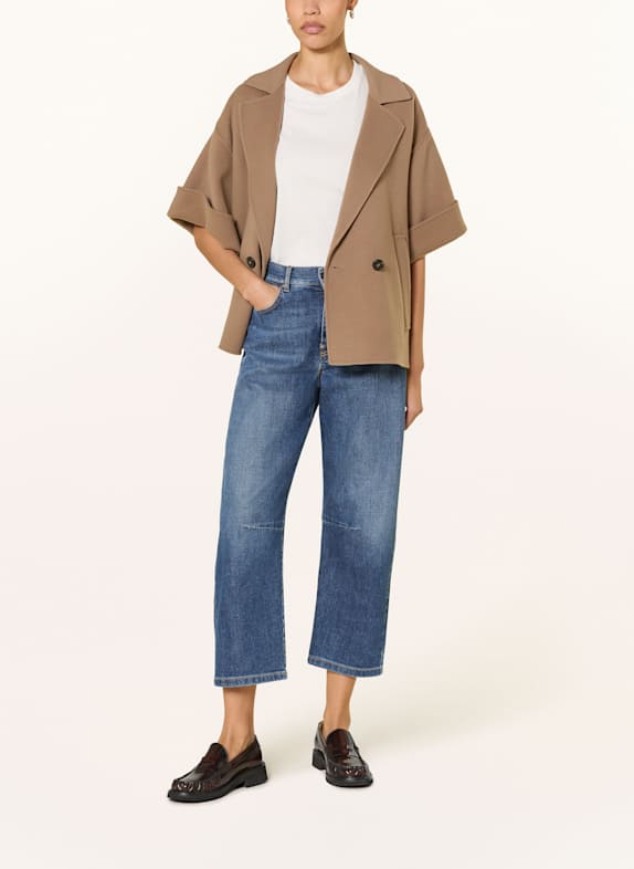 WEEKEND Max Mara Cabanjacke PERA BRAUN