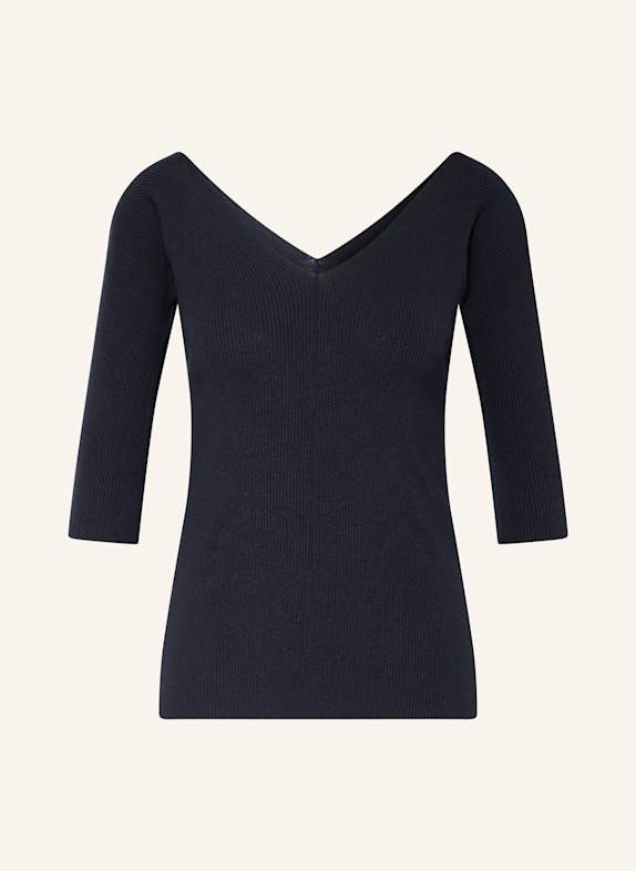 WEEKEND Max Mara Pullover OCEANO DUNKELBLAU