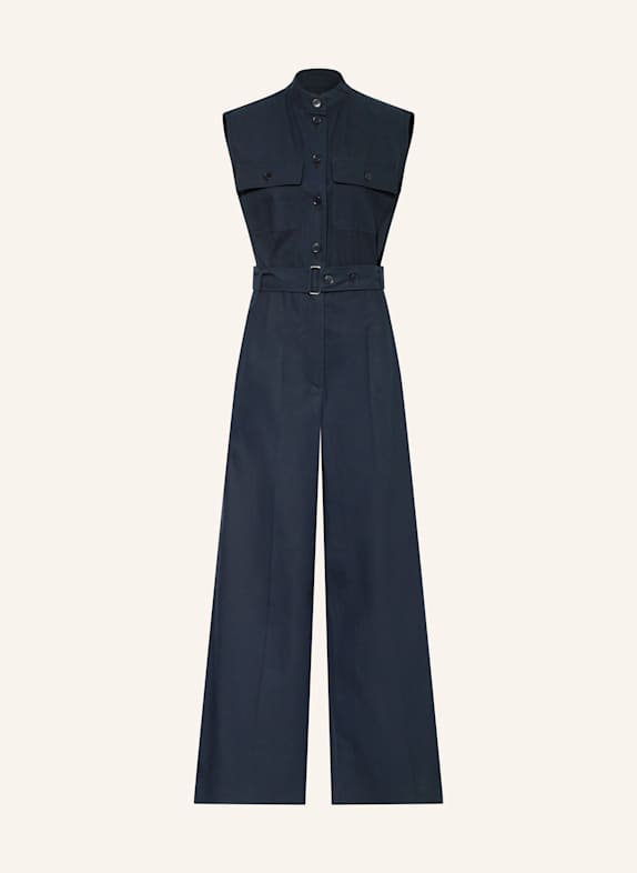 WEEKEND Max Mara Jumpsuit BERTA DUNKELBLAU