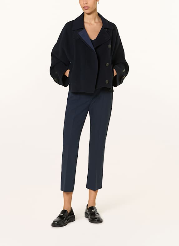 WEEKEND Max Mara CARELLA jacket DARK BLUE