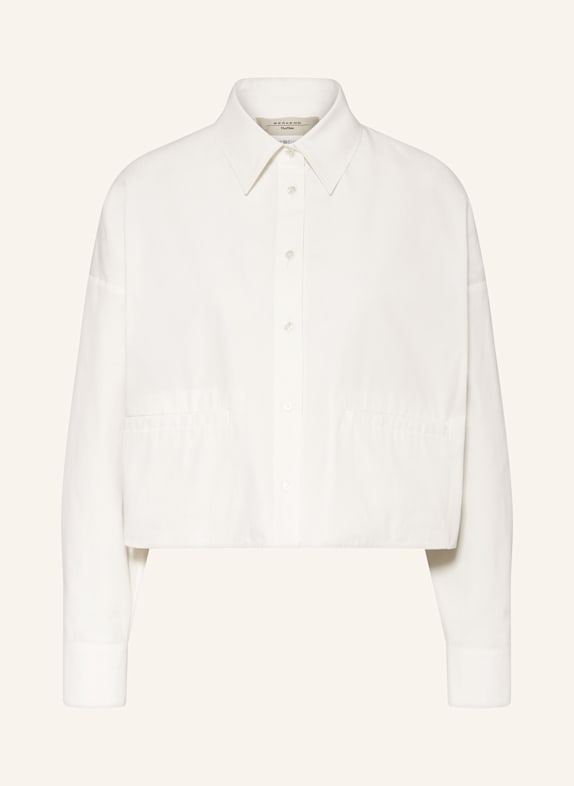 WEEKEND Max Mara Hemdbluse SVAGO WEISS