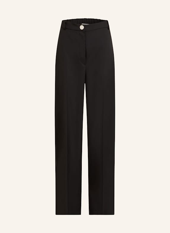 SPORTMAX Hose SALVO SCHWARZ