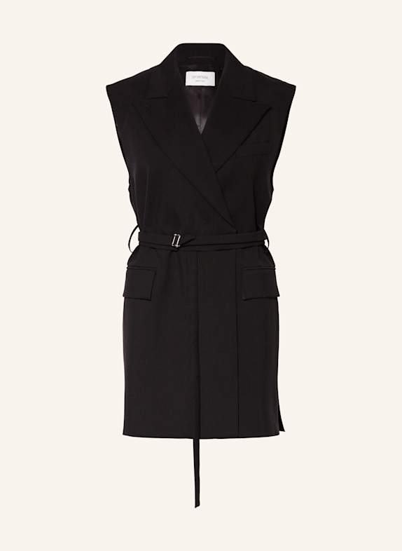 SPORTMAX Blazerweste CIURMA SCHWARZ