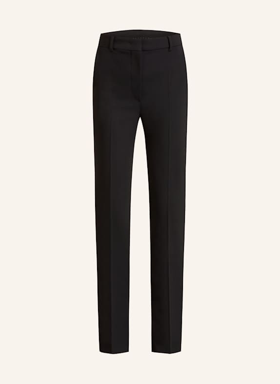 SPORTMAX Hose FETTA SCHWARZ