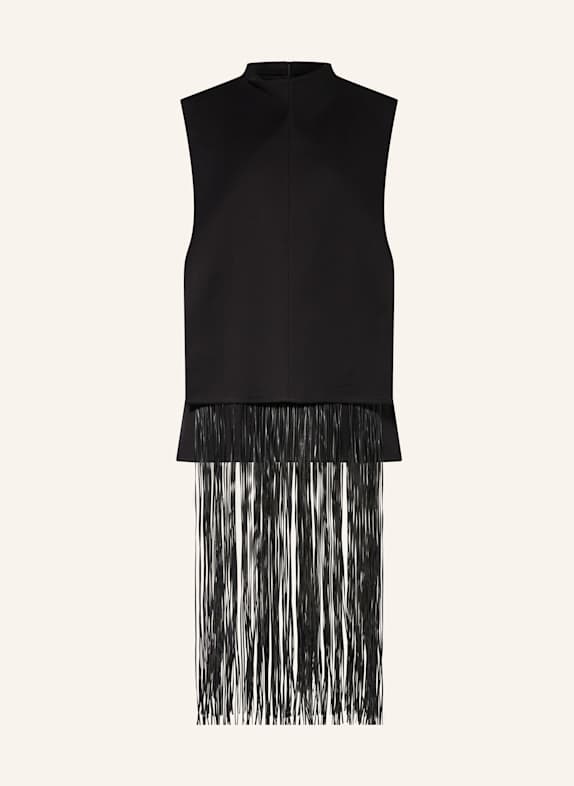 SPORTMAX Top SORAIA SCHWARZ