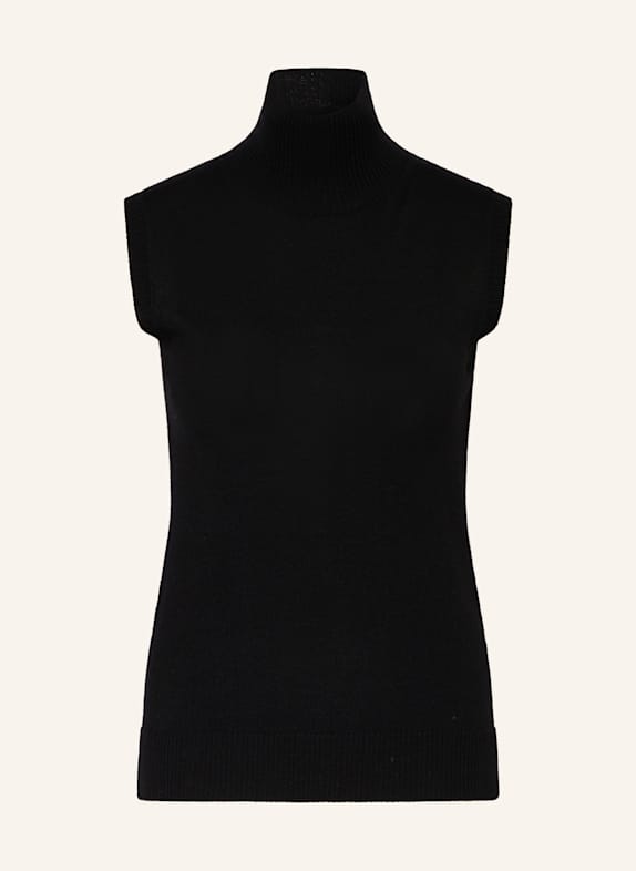 SPORTMAX Stricktop VERTIGO SCHWARZ