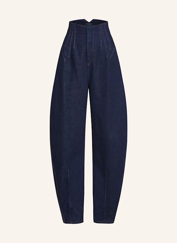 SPORTMAX Jeans RIGA 001 MIDNIGHTBLUE