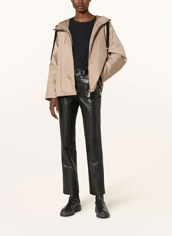 Max Mara The Cube Jacke GREENH HELLBRAUN