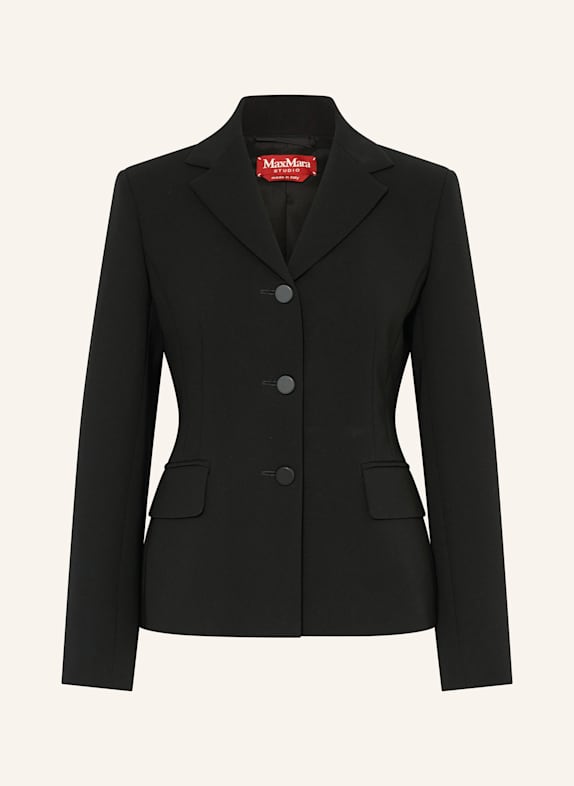 Max Mara STUDIO Blazer COLIBRI SCHWARZ