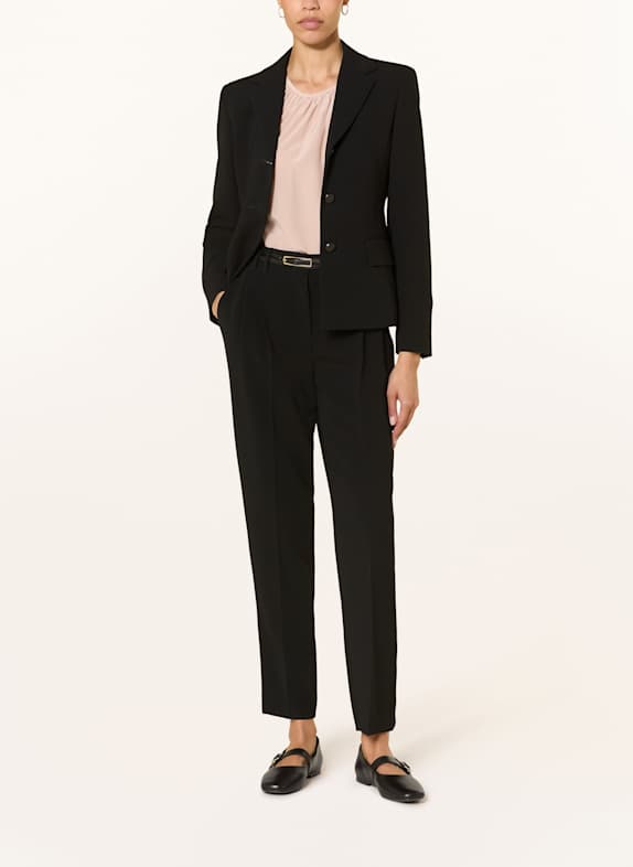 Max Mara STUDIO Broek GISELLA ZWART