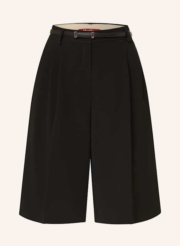 Max Mara STUDIO Bermudas BOERO SCHWARZ