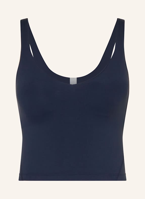 lululemon Cropped-Top ALIGN™ DUNKELBLAU